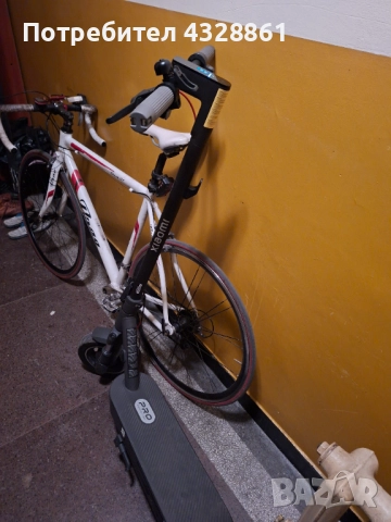 Тротинетка електрическа, снимка 4 - Скейтборд, ховърборд, уейвборд - 52490496