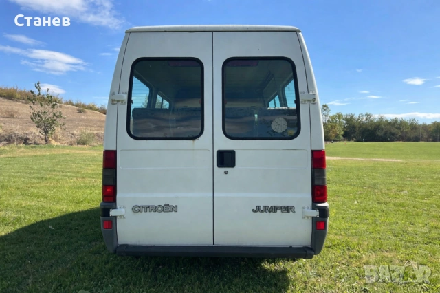 Citroen Jumper, снимка 2 - Бусове и автобуси - 53917497