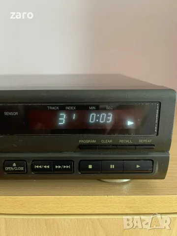 Компакт диск плеър Technics SL-PG490, снимка 2 - Аудиосистеми - 56119307
