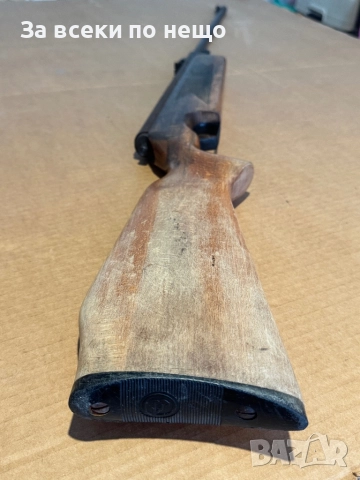 Въздушна пушка , CZ 631 ,  Slavia 631 4.5 mm, снимка 2 - Въздушно оръжие - 52872063