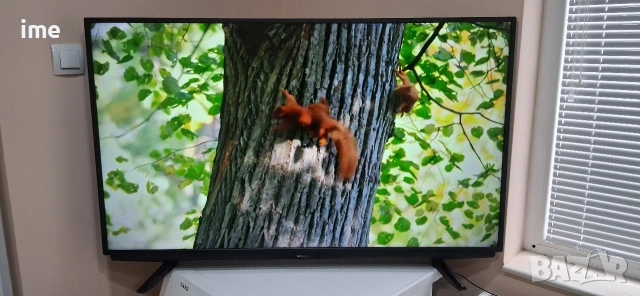 SMART LED телевизор Grundig НОМЕР 75. Model 50Vae70 Fire Tv. Wi-fi. 50 инча - 127 см..., снимка 5 - Телевизори - 54090418