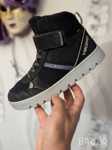 Детски обувки Viking Footwear Fleek Warm GTX 1V водоустойчиви номер 37, снимка 6 - Детски обувки - 56248301