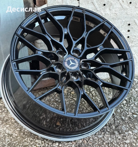 Промо !! Джанти за Мерцедес Mercedes 18 “ цола 5х112 нови C E CLA ML 