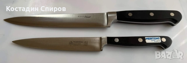 професионални ножове Made In Germany