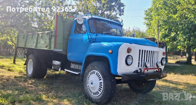 Газ 53 Turbodiesel