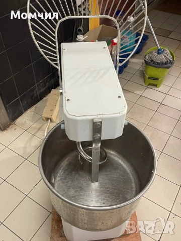 Тесто Месачка, снимка 2 - Печки, фурни - 53378911