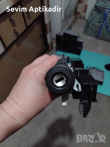 Контактен ключ за Golf 6