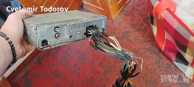 CD player Sony с проблем , снимка 4 - Части - 56359133