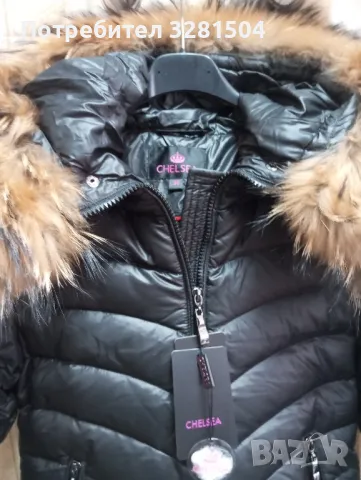 Дамски якета с гъши пух., снимка 3 - Якета - 47746989