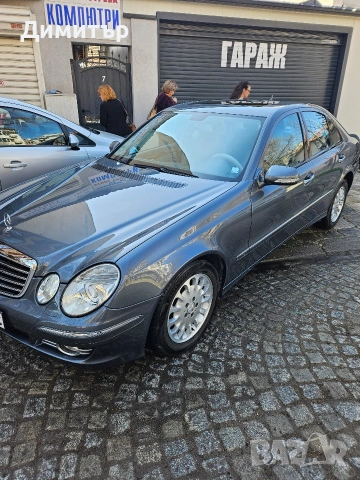 Продавам MERSEDES E280CDI 4MATIC EVO , снимка 4 - Автомобили и джипове - 53922168
