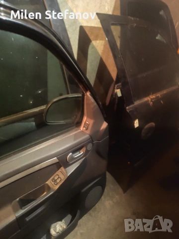 Опел мерива, снимка 3 - Части - 54195742