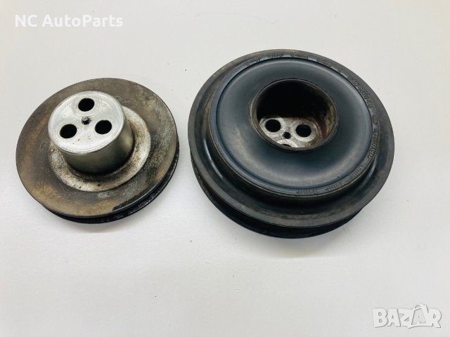 Демпферна шайба за Ford Transit Форд Транзит МК7 2.2 дизел BK3Q-6B319-CB 2013