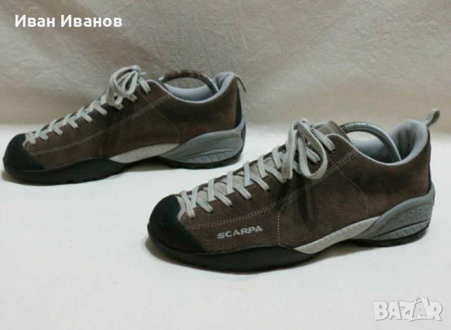 туристически обувки SCARPA  номер 38 