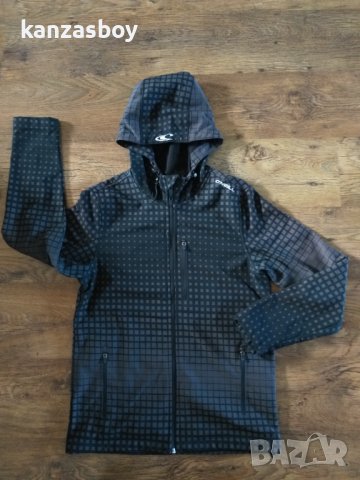 o'neill - мъжко softshell яке КАТО НОВО С, снимка 4 - Якета - 42486137
