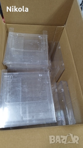 Плексигласови кутии- поставки стенни за брошури - флаери 23,5/25/3,5см, снимка 14 - Друго - 51830187