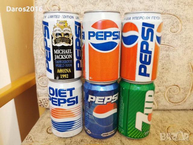 Колекция от кенчета 39 броя , снимка 2 - Колекции - 39326953