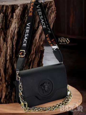 чанти 23х18см versace, снимка 8 - Чанти - 51439974
