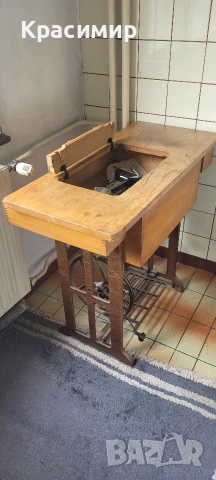 Шевна машина Lucznik/Ретро