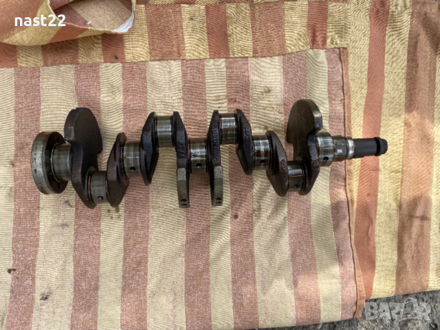 Колянов вал за DR5 1.6 109 к.с CHERY TIGGO 3