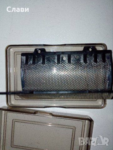 Мрежички за машинка за бръснене, снимка 4 - Електрически самобръсначки - 31862463