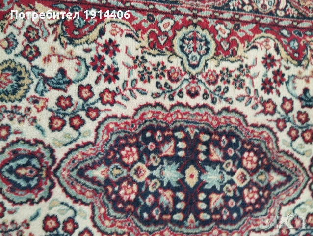 Пътеки персийски, нови , но за обкантване 1 бр. – 0,90 м./2,20м. 2 бр. - 0,75 м/1,45 м 