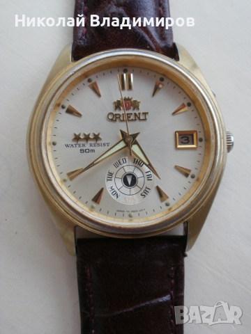 Ориент Orient мъжки орогинален часовник