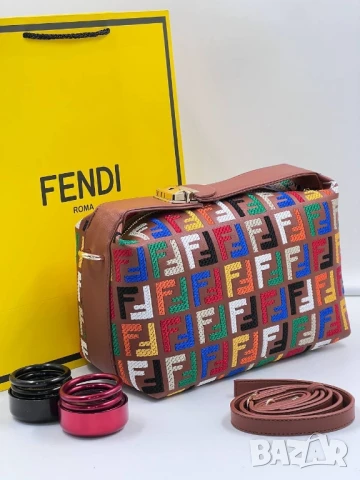 чанти fendi , снимка 13 - Чанти - 51328564