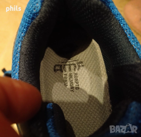 Маратонки Lotto 31 н., снимка 6 - Детски маратонки - 53935286