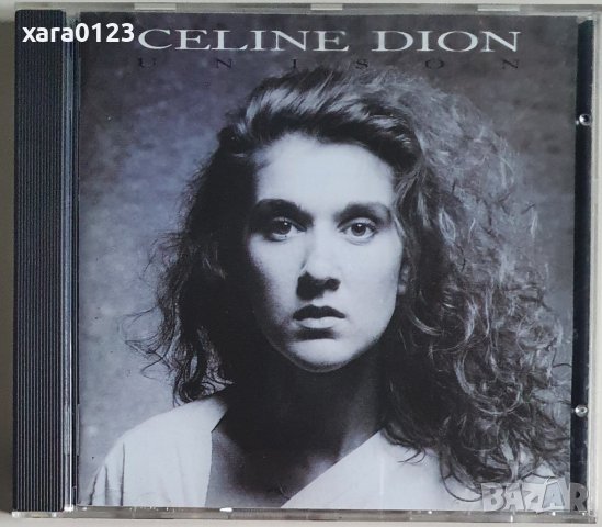 Celine Dion – Unison, снимка 1 - CD дискове - 37779913