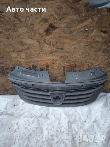 Решетки за Dacia LOGAN MCV (KS_) 1.6 16V 105 коня - бензин