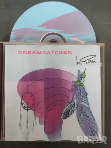 Ian Gillan – Dreamcatcher - матричен диск музика