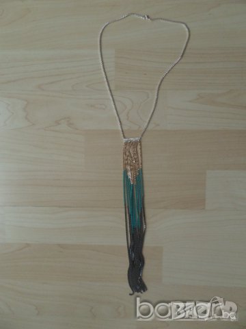  Колие ресни , снимка 6 - Колиета, медальони, синджири - 38922564