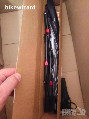 Комплект калници за шосеен / градски велосипед с бързо разглобяване 24-29 инча НОВИ, снимка 7 - Аксесоари за велосипеди - 52476892