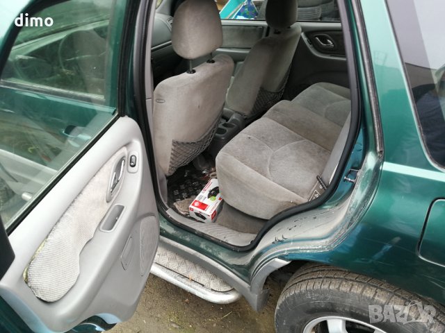 Mazda Tribute 2.0i на части , снимка 6 - Автомобили и джипове - 31028972