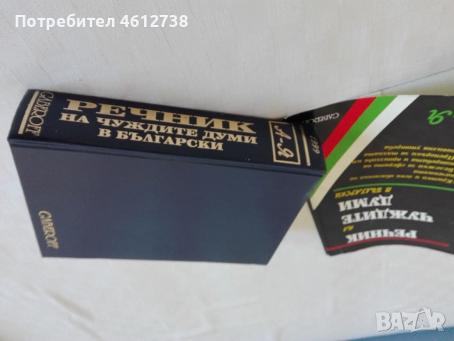 Книги - речници и разговорници, снимка 6 - Чуждоезиково обучение, речници - 51945765