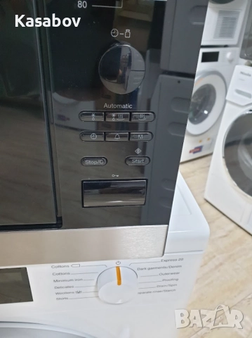 17L - Miele M6022 Микровълнова Фурна с Грил за вграждане, снимка 6 - Микровълнови - 52027164