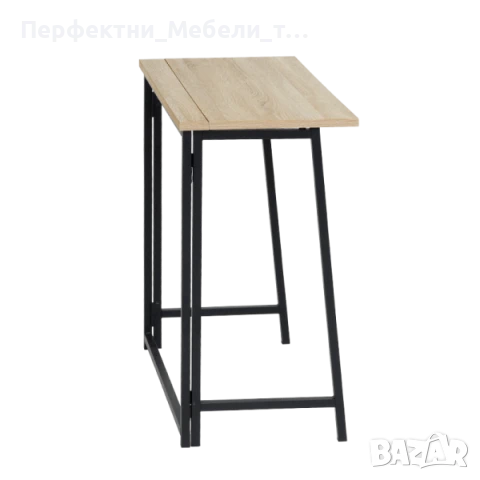 Сгъваемо бюро за компютър,сгъваемо бюро за лаптоп,кетъринг маса за компютър, снимка 3 - Бюра - 50616148