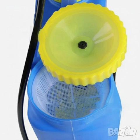 Ръчна градинска пръскачка 16 л — удобно и мощно пръскане с 4 бара, снимка 3 - Други - 53358845