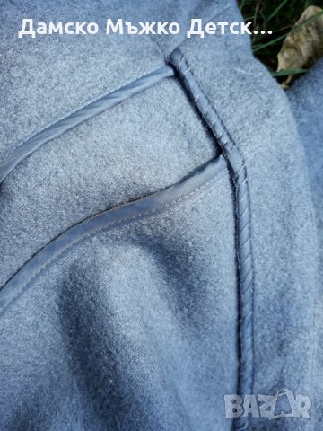 Вълнено дамско сако 42 размер, снимка 7 - Сака - 34397526