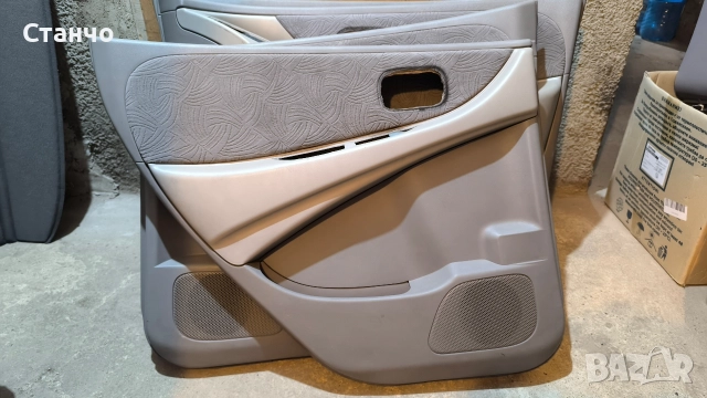 Кора за врата за Нисан Алмера Тино / Nissan Almera Tino и д-р., снимка 3 - Части - 49995309