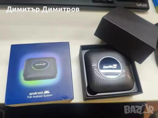 Carlin CarPlay Android Auto