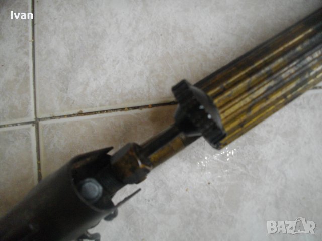 Бензинов Поялник-Български-ХРОМ-гр.Силистра-0,37 л-ОТЛИЧЕН, снимка 9 - Поялници и запояване - 39829781