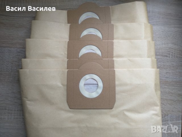 Торбички филтри за прахосмукачки Karcher MV3 WD3 6.959-130.0 - на едро и дребно, снимка 12 - Прахосмукачки - 29571605