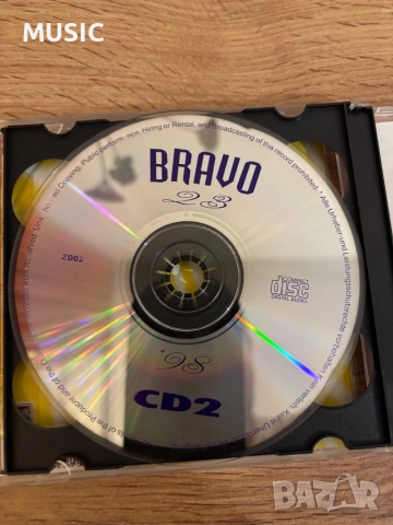 BRAVO vol.23 - 2 CD, снимка 5 - CD дискове - 52794646