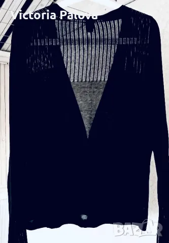 Копринена жилетка Германия, снимка 15 - Жилетки - 47745067