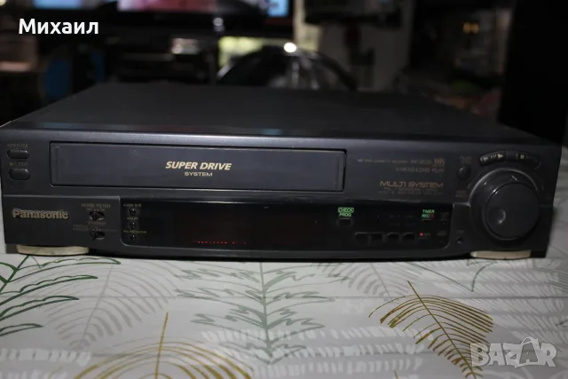 Panasonic NV-SD25 VHS видеорекордер