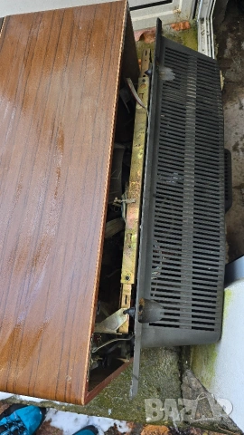 Стари Ретро телевизори София Електрон Телевизор, снимка 4 - Антикварни и старинни предмети - 53068031