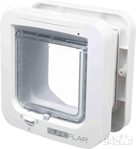 SureFlap Микрочип вратичка за котки, снимка 4 - Други стоки за животни - 54338961