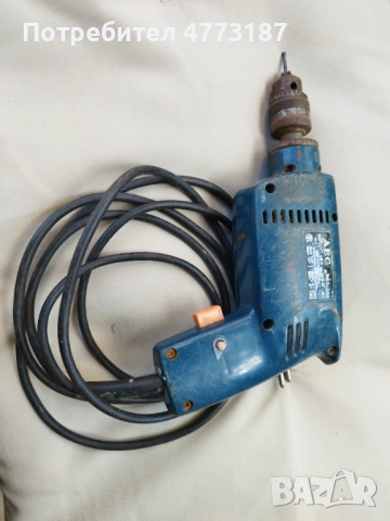 дрелка АЕГ внос от Германия работеща перфектно