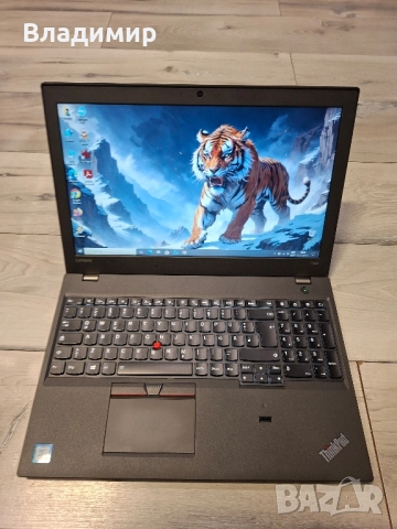 Lenovo Thinkpad T560-i5 6200u/8гб/250гб ссд/Подсветка